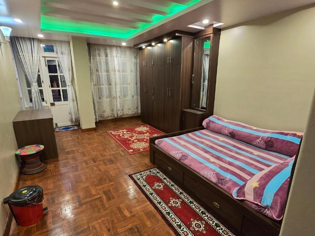 Pharping Homestay Dakshinkali Habitación foto