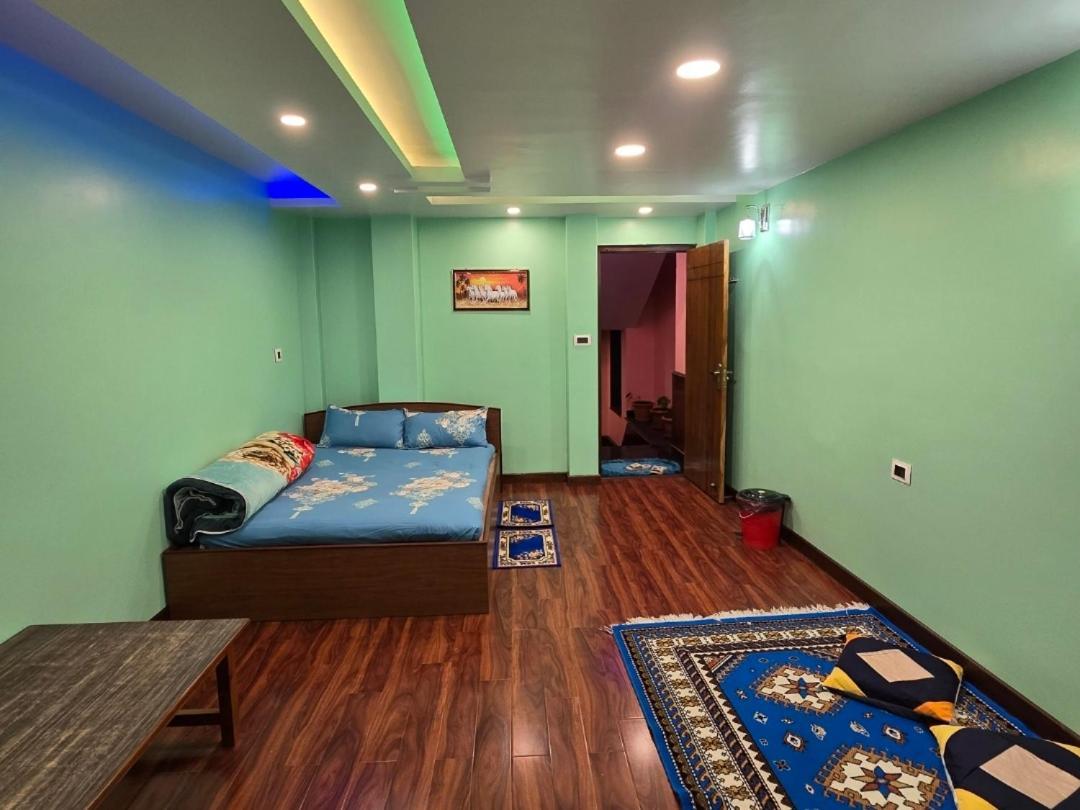 Pharping Homestay Dakshinkali Habitación foto