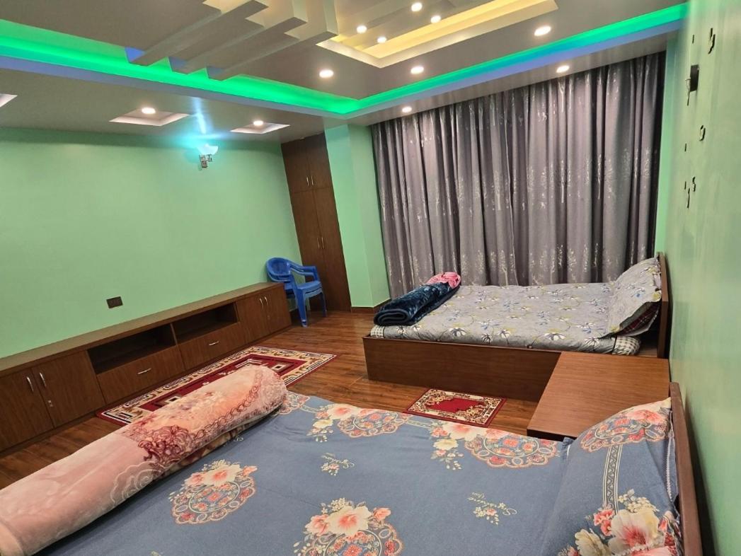 Pharping Homestay Dakshinkali Habitación foto