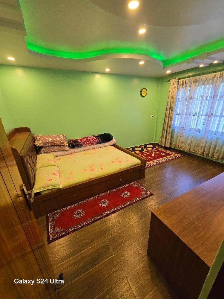 Pharping Homestay Dakshinkali Exterior foto