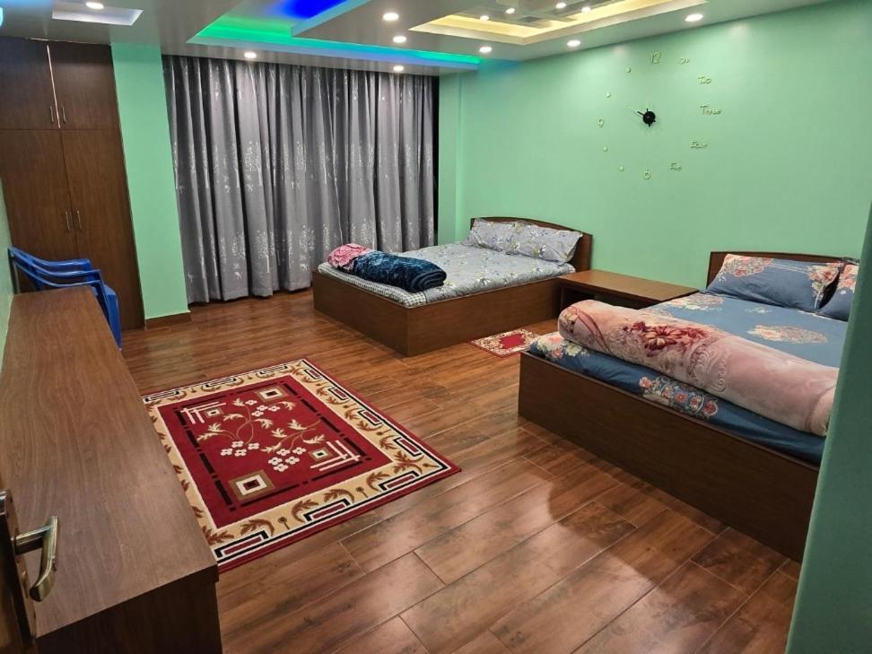 Pharping Homestay Dakshinkali Habitación foto