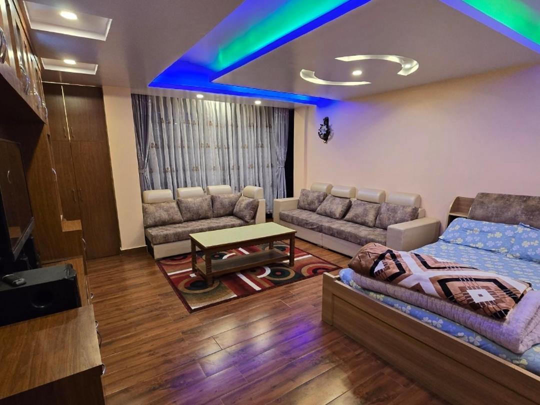Pharping Homestay Dakshinkali Habitación foto